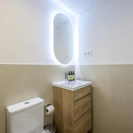 Doble Centro Apartment