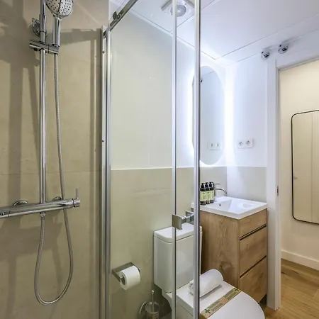 Doble Centro Apartment *