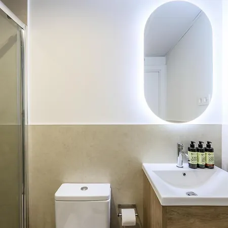 Doble Centro Apartment Madrid