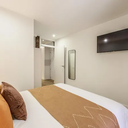 Doble Centro Apartment *