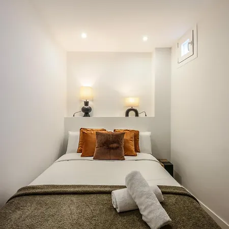 Apartment Doble Centro Madrid