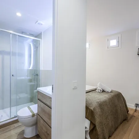 Apartment Doble Centro