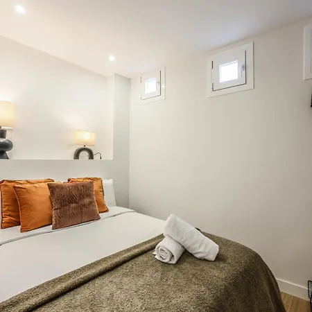 Doble Centro Apartment Madrid