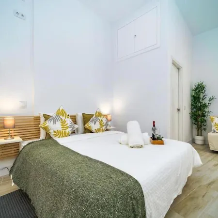Loft 4 Personas Centrico Apartamento Madri