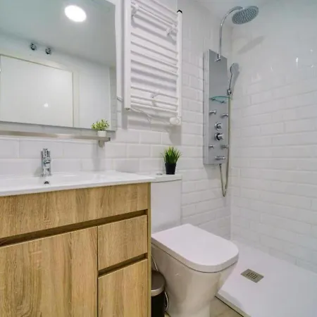 Loft 4 Personas Centrico Madri