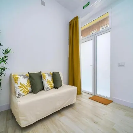 Appartement Loft 4 Personas Centrico *
