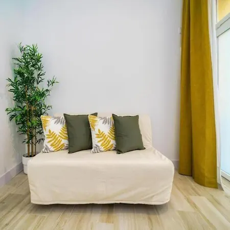 Loft 4 Personas Centrico Appartement *