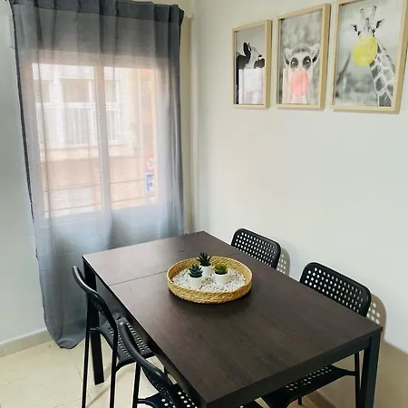 Apartamento 3p Mendivil Centro Apartamento Madrid