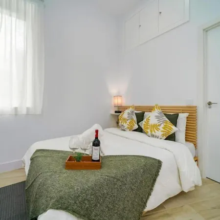Loft Centrico Retiro A Estrenar * Madri