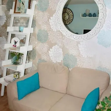 Duplex In Barbieri-b Apartment *