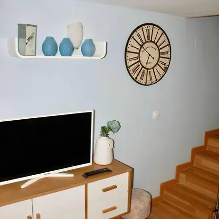 Duplex In Barbieri-b Apartment Madrid