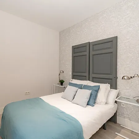 Apartment Lalatina Ii Calle Almendro 3br 2bh Madrid