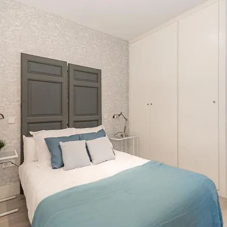Apartment Lalatina Ii Calle Almendro 3br 2bh Madrid