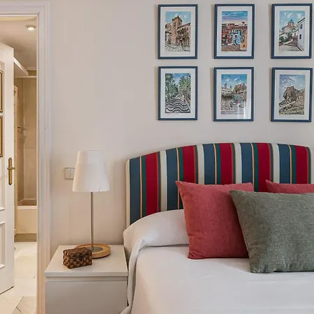 Apartment Waou Opera I - Alquiler Corta Duracion Madrid