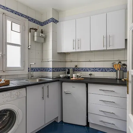 Apartment Waou Opera I - Alquiler Corta Duracion Madrid