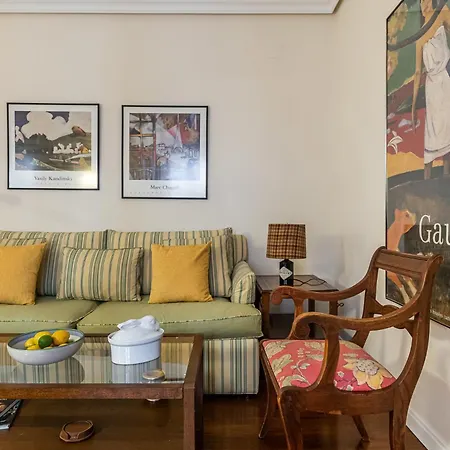 Apartment Waou Opera I - Alquiler Corta Duracion Madrid