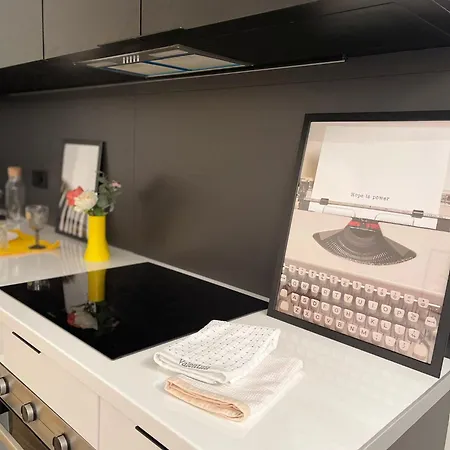 Apartment Exyca Metropolitano Madrid
