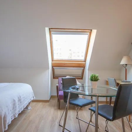 Edificio Leganitos Apartment Madrid