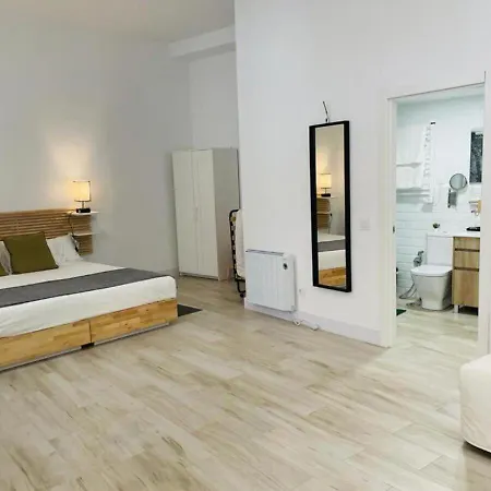 Nuevo 5 Personas Super Centrico Retiro Lujo Appartement *