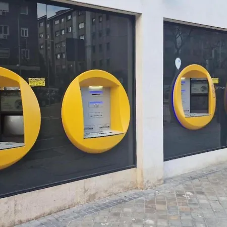 Nuevo 5 Personas Super Centrico Retiro Lujo * Madrid