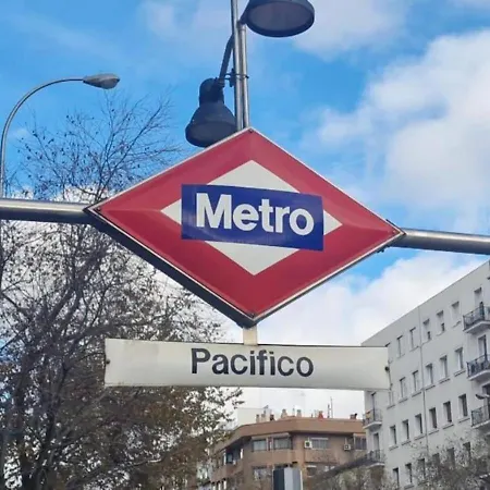 Appartement Nuevo 5 Personas Super Centrico Retiro Lujo *