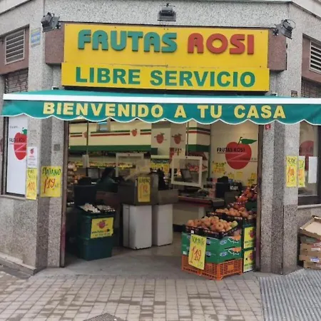 Nuevo 5 Personas Super Centrico Retiro Lujo Appartement Madrid