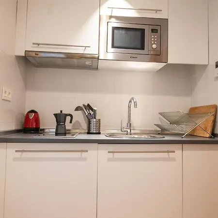 Apartment Edificio Leganitos
