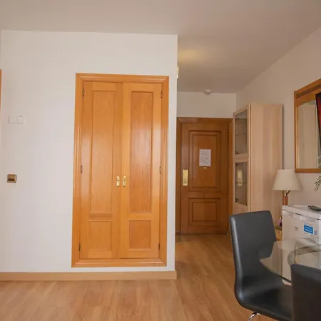 Apartamento Edificio Leganitos Xv *