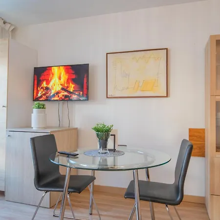 Apartamento Edificio Leganitos Xv