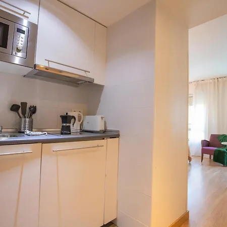 Edificio Leganitos Xv Apartamento
