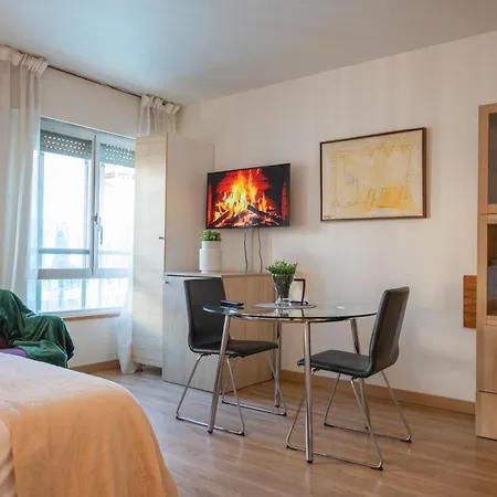 Apartamento Edificio Leganitos Xv Madrid