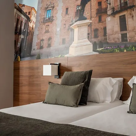 Bypillow The Citadel Madrid