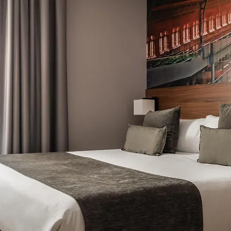 Bypillow The Citadel Guest house Madrid
