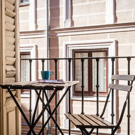 Guest house Bypillow The Citadel Madrid
