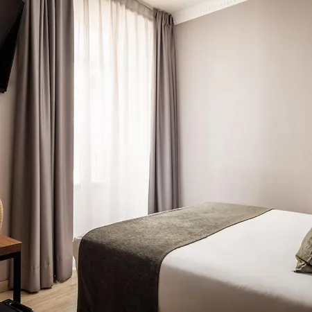 Gæstehus Bypillow The Citadel Madrid