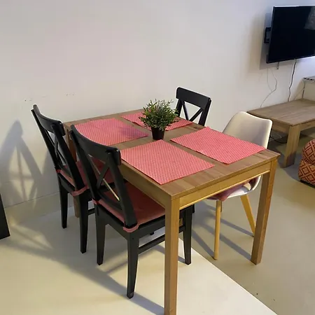 Apartment “el Seis”
