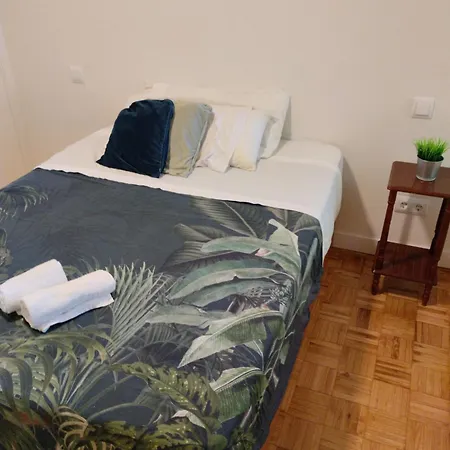 Séjour chez l'habitant Confort En Chamartin *