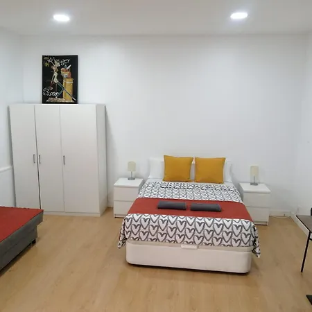 Apartamento M-a Estudio San German