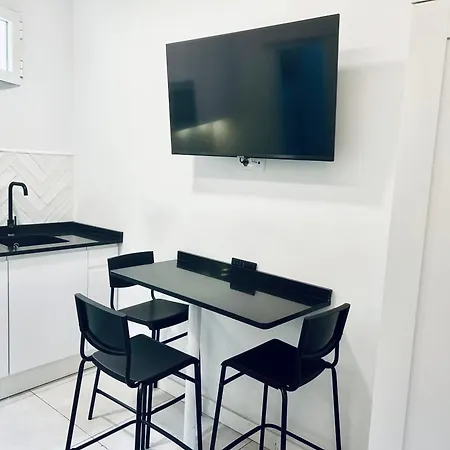 Apartamento 7-estudio Zona Chamberí Quevedo *