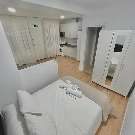 Lofts 4towers - La Paz Apartment