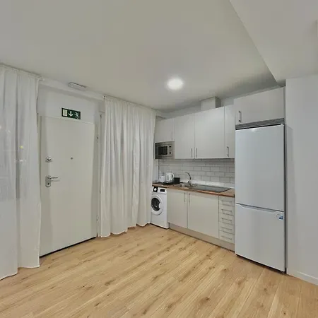 Lofts 4towers - La Paz Apartment *