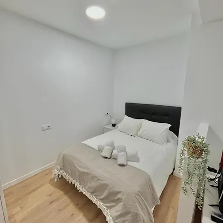 Lofts 4towers - La Paz Apartment *