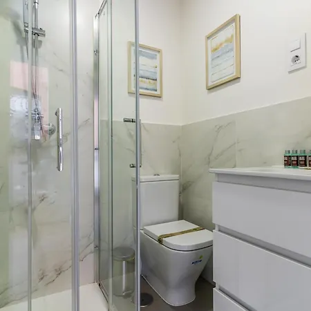 Apartment Cozy Apartment- 1bd 1bth- Plaza Castilla *