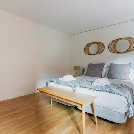Apartment Cozy Apartment- 1bd 1bth- Plaza Castilla *