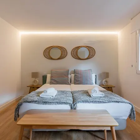 Cozy Apartment- 1bd 1bth- Plaza Castilla Apartment