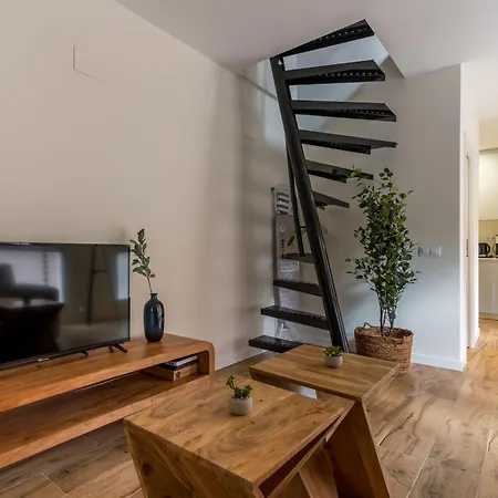 Apartment Cozy Apartment- 1bd 1bth- Plaza Castilla *