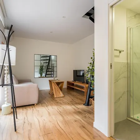 Cozy Apartment- 1bd 1bth- Plaza Castilla Apartment