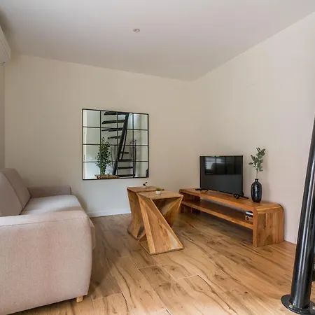 Cozy Apartment- 1bd 1bth- Plaza Castilla *