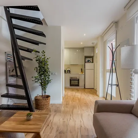 Cozy Apartment- 1bd 1bth- Plaza Castilla Apartment *