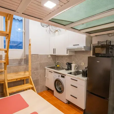 Malasana Apartment Madrid
